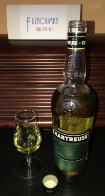 Chartreuse Green