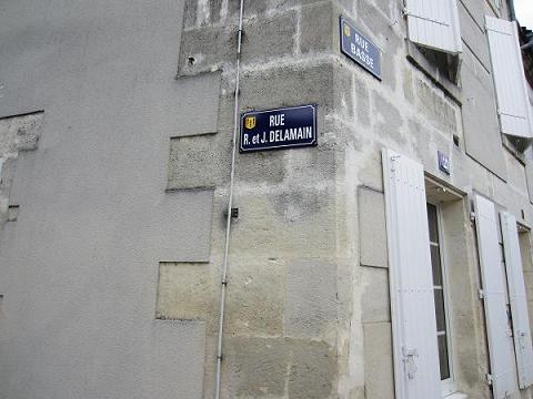 Rue Delamain