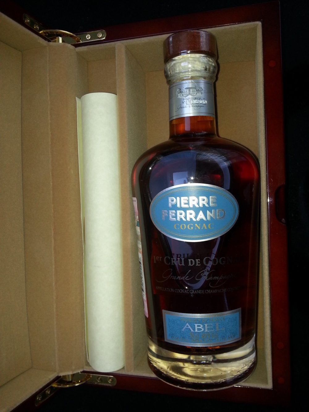 Fles: