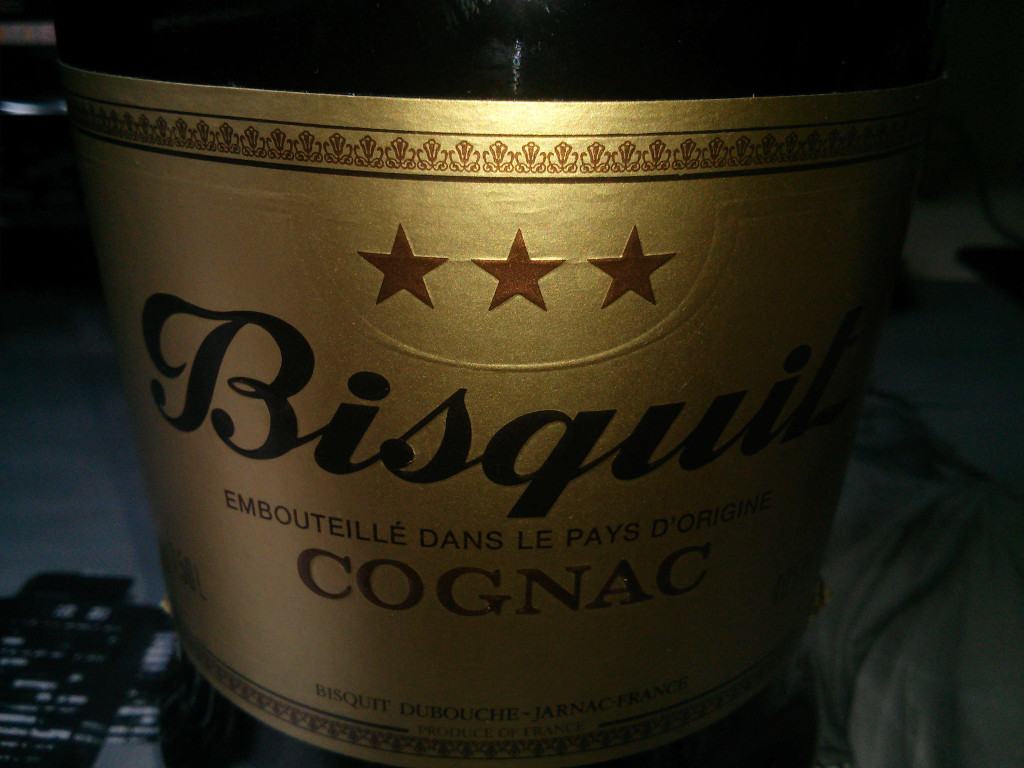 Bisquit Dubouche - Jarnac France *** 1,5l 1985