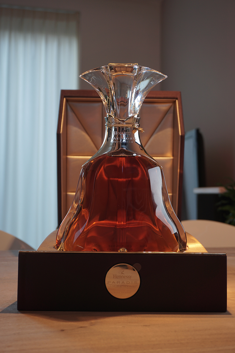 hennessey paradis imperial