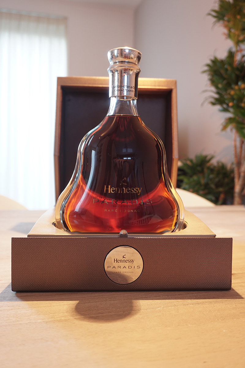 hennessey paradis