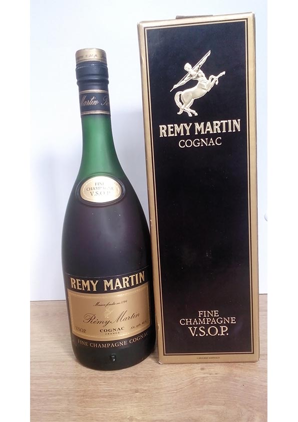 Remy martin fine champagne cognac