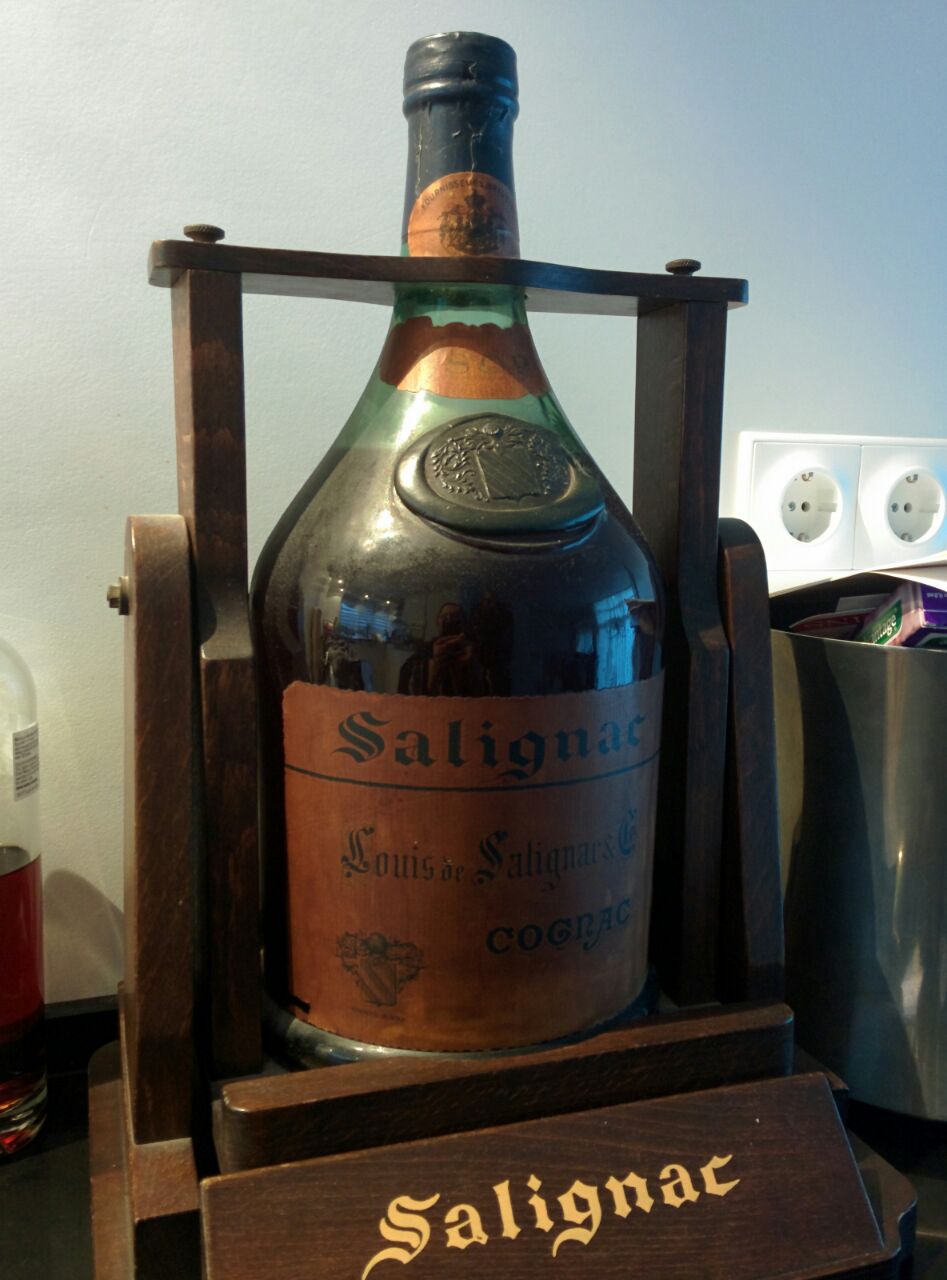 Salignac VSOP 5 liter