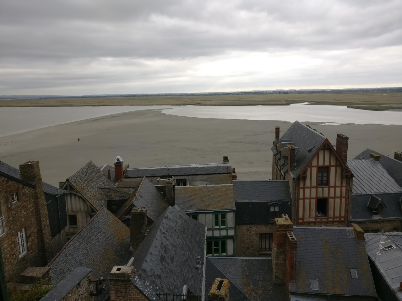 Mont Saint Michel