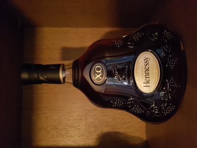 COGNAC HENNESSY X.o.