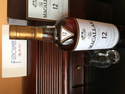 Macallan 12