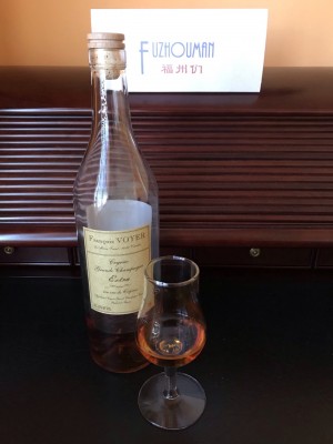Francois Voyer Extra