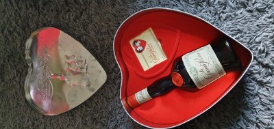 Passiefruit in blik. Verzegeld en vol.