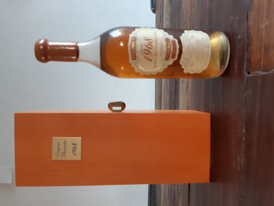 Extra foto Prunier fles
