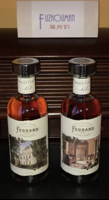 Pierre Ferrand 1975 &amp; 1972