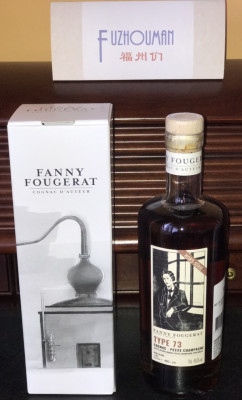 Fanny Fougerat &quot;Type 73&quot; Single Cask Petite Champagne