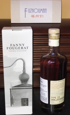 Fanny Fougerat &quot;Type 73&quot; Single Cask Petite Champagne