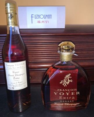 Francois Voyer Extra (fraternal twins maybe?)