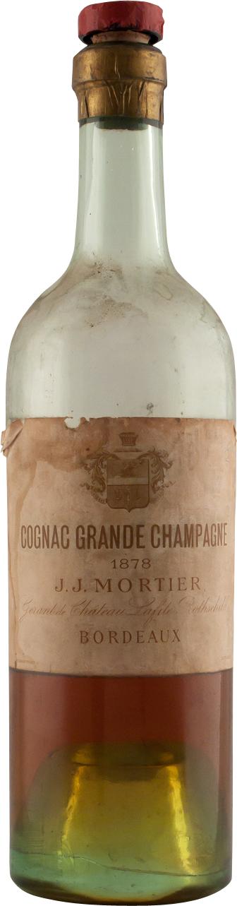 J.J. Mortier Lafite Rothschuld Grande Champagne - 1878.JPG