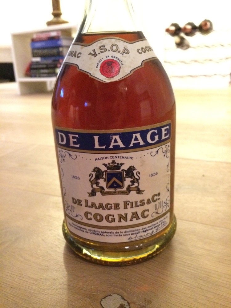 De Laage Fils &amp; Co VSOP